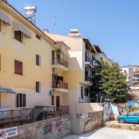Thess Old Town 2 Free Private Parking Διαμέρισμα Θεσσαλονίκη Εξωτερικό φωτογραφία