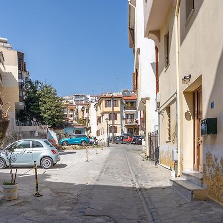 Thess Old Town 2 Free Private Parking Διαμέρισμα Θεσσαλονίκη Εξωτερικό φωτογραφία