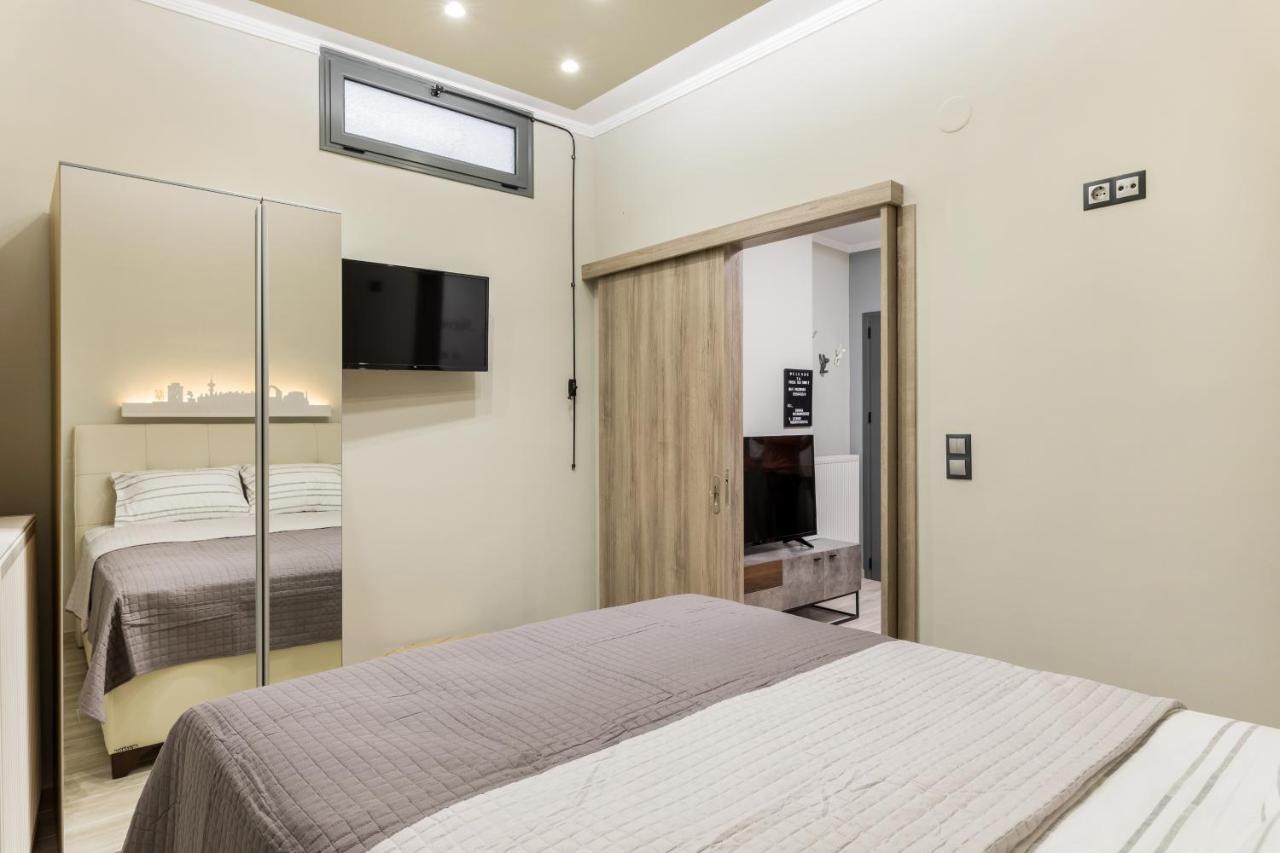 Thess Old Town 2 Free Private Parking Διαμέρισμα Θεσσαλονίκη Εξωτερικό φωτογραφία