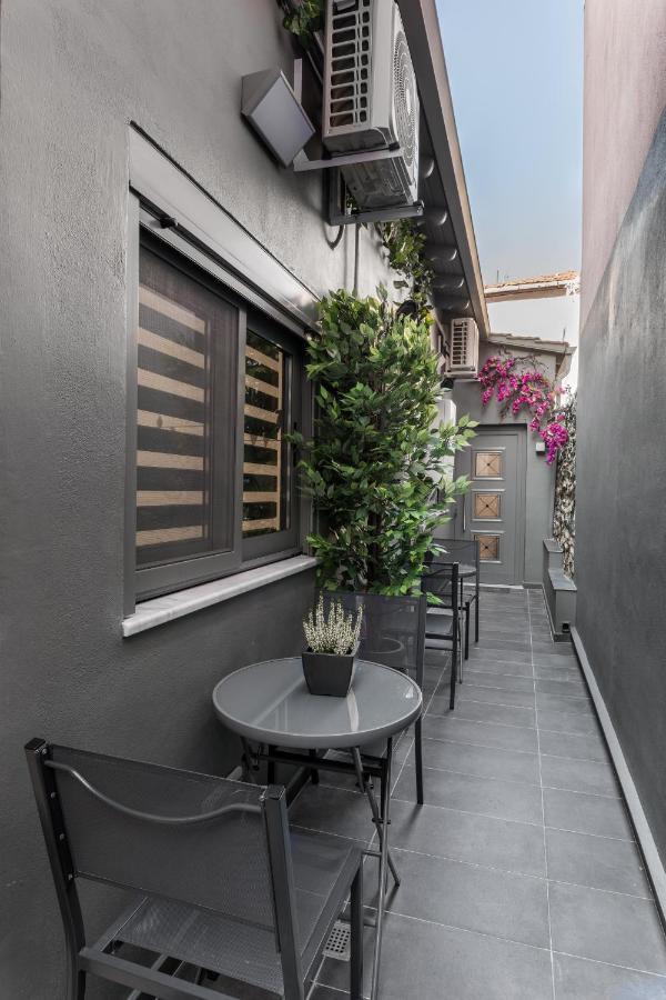 Thess Old Town 2 Free Private Parking Διαμέρισμα Θεσσαλονίκη Εξωτερικό φωτογραφία