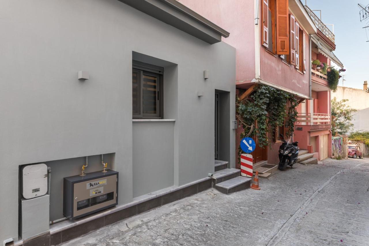 Thess Old Town 2 Free Private Parking Διαμέρισμα Θεσσαλονίκη Εξωτερικό φωτογραφία