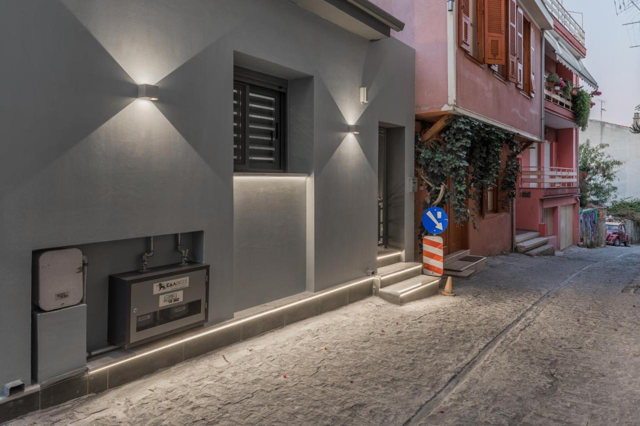 Thess Old Town 2 Free Private Parking Διαμέρισμα Θεσσαλονίκη Εξωτερικό φωτογραφία